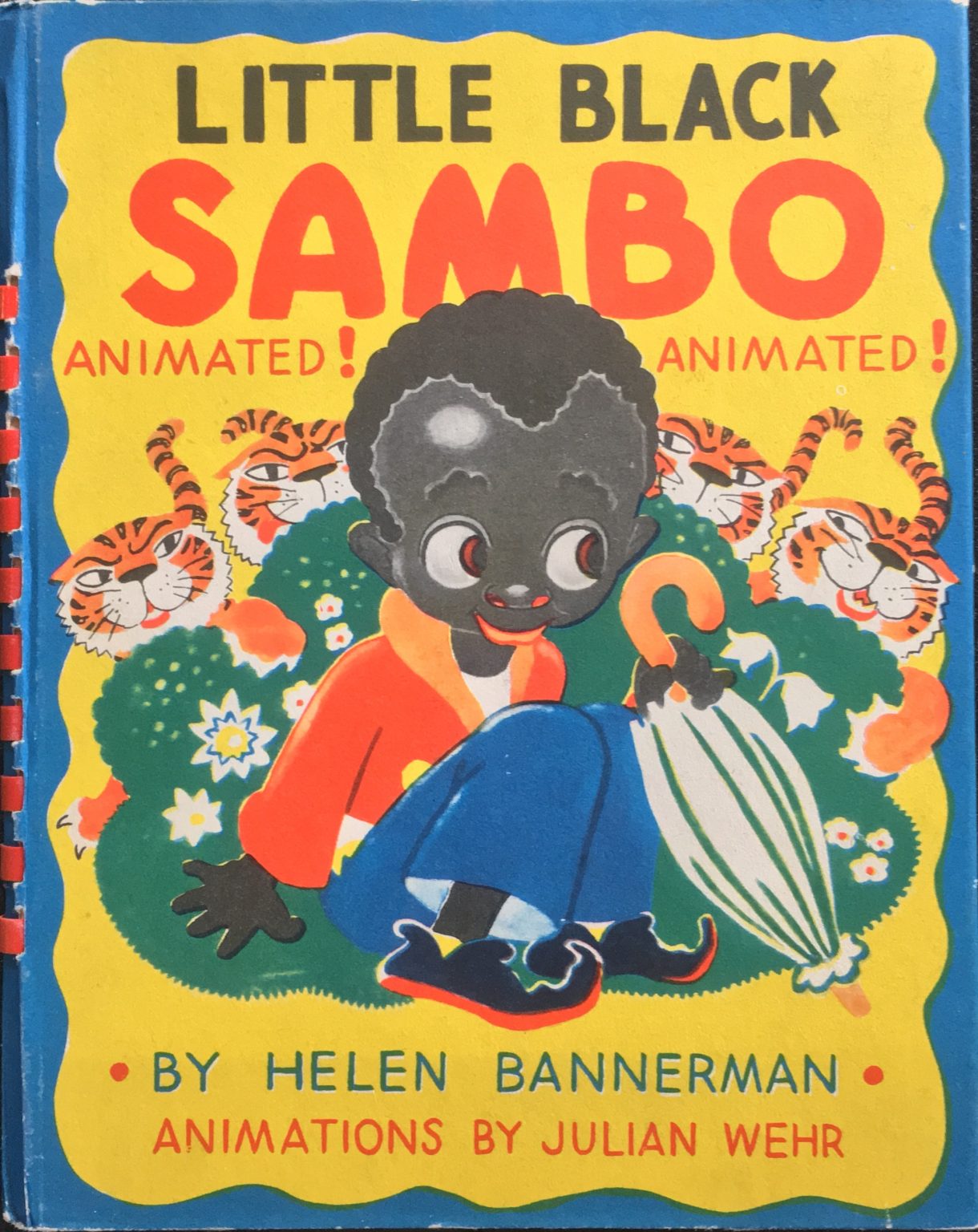 Little Black Sambo Little Black Sambo Exhibit