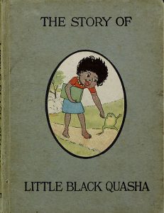 Cover of "Little Black Quasha"