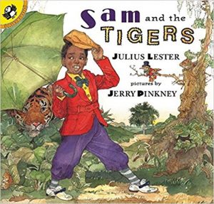 Cover of "Sam and the Tigers"