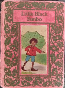 The cover of Reilly & Britton Co.'s 1905 version featuring an introduction by L. Frank Baum
