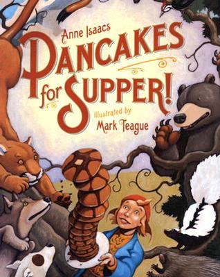 Cover of Pancakes for Supper!