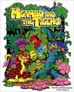 Cover of Mgambo and the Tigers