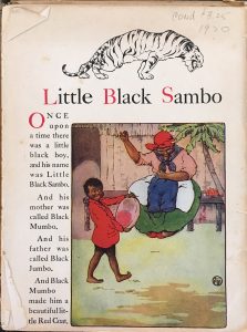 Sambo and a mammy-fied Black Mumbo